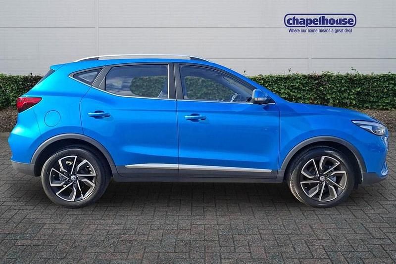 Usado MG ZS Exclusive 2022 SUV