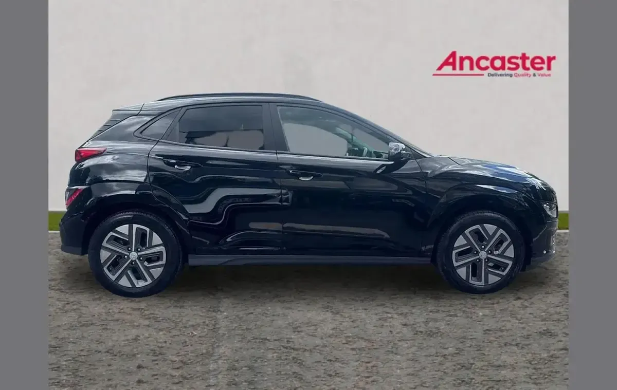 Used Hyundai Kona Ultimate 150 kW (204 HP) 2023 Black SUV