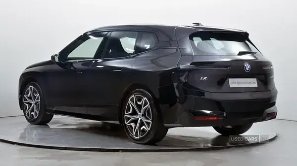 Used BMW iX M Sport 239 kW (326 HP) 2023 Black SUV