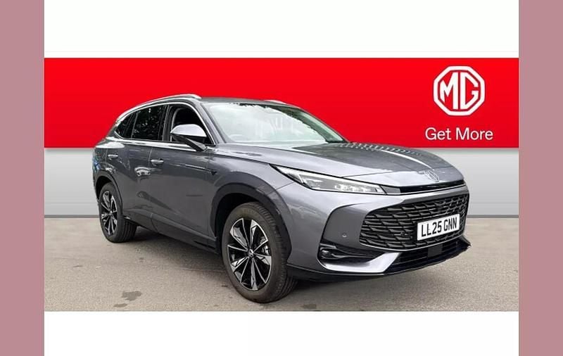 Other Used 2024 MG HS Trophy SUV | £22,260 - Image 1/4