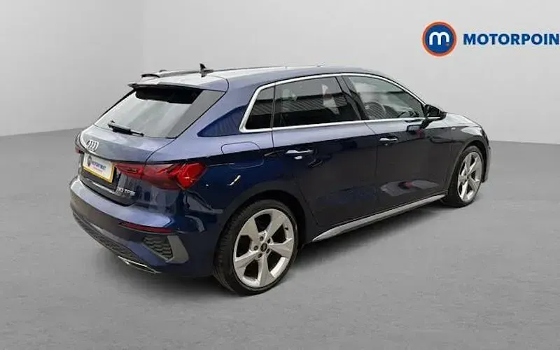 Used Audi A3 Sportback S-Line 110 HP (80 kW) 2024 Hatchback