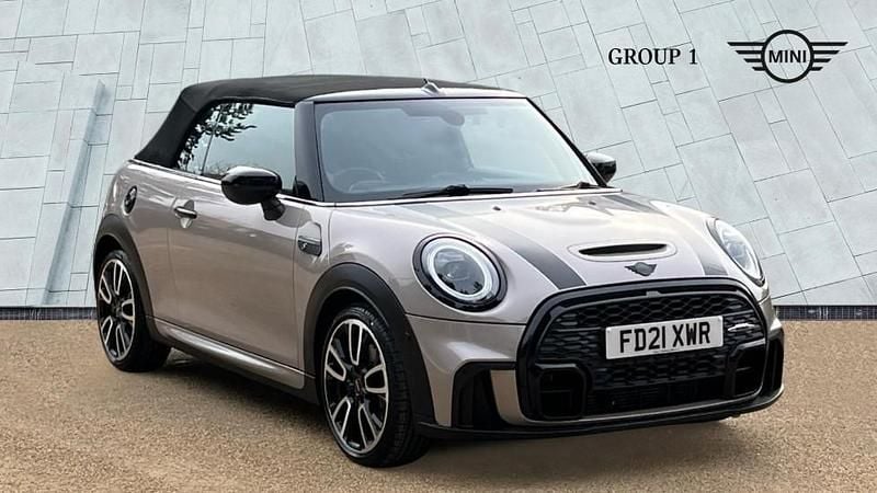 Used Mini Cooper S Sport 176 HP (129 kW) 2021 Grey Hatchback