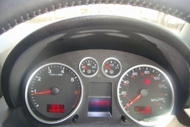 Used Audi A2 75 HP (55 kW) 2001 Hatchback