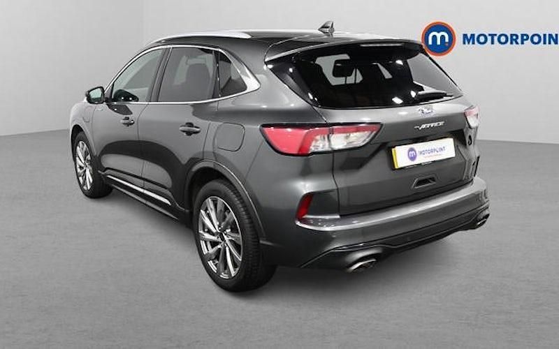 Used Ford Kuga Vignale 224 HP (164 kW) 2022 Grey SUV