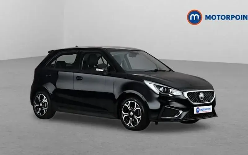 Used MG MG3 Exclusive 106 HP (77 kW) 2022 Hatchback