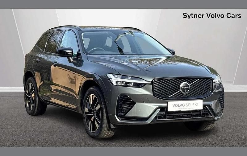 Used Volvo XC60 Plus 345 HP (253 kW) 2025 Green SUV