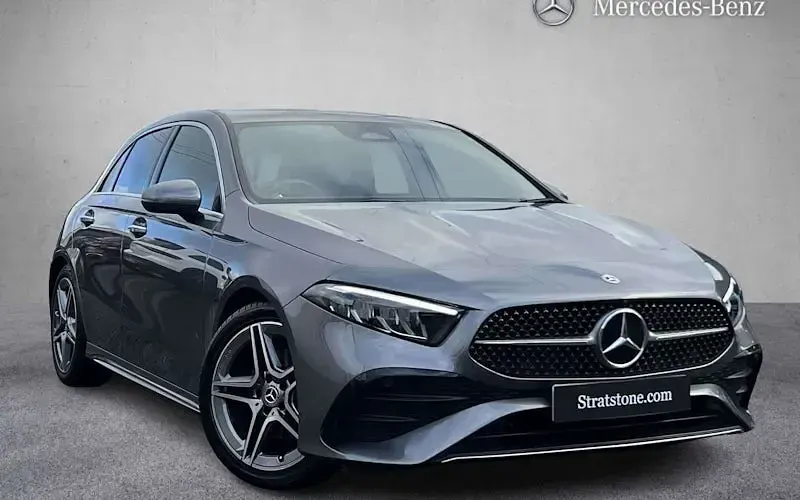 Used Mercedes A180 AMG line 136 HP (100 kW) 2024 Hatchback
