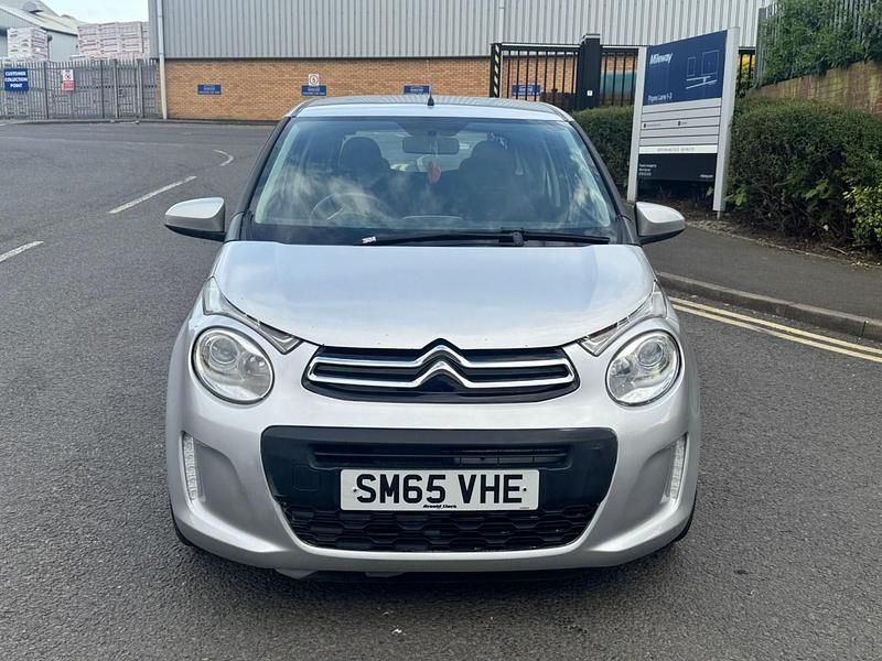 Used Citroën C1 Feel 2016 Grey Hatchback