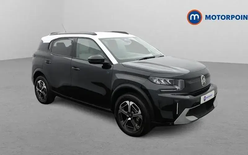 Used Citroën e-C3 Aircross 83 kW (113 HP) 2025 SUV