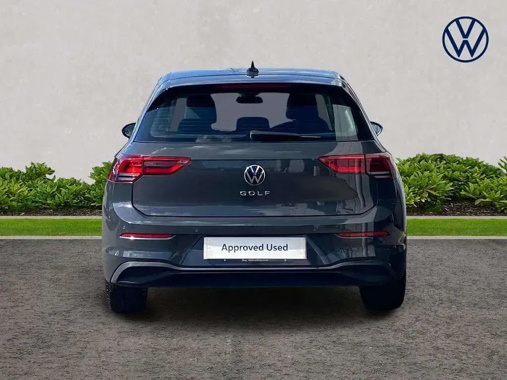 Used VW Golf VII Life 2020 Grey Hatchback
