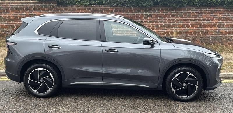 Used MG MG5 EV Trophy 2025 Grey Estate