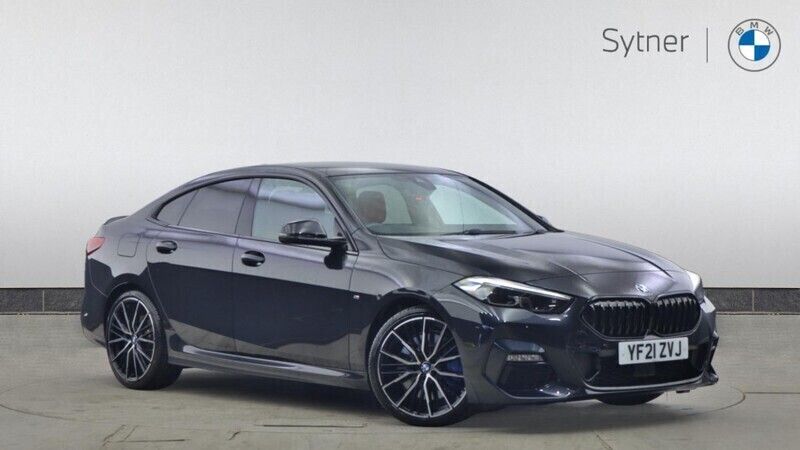 Black Used 2021 BMW 220 M Sport Coupe | £23,990 (Fair price) - Image 1/4