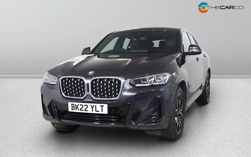 Used BMW X4 M Sport 190 HP (139 kW) 2025 SUV