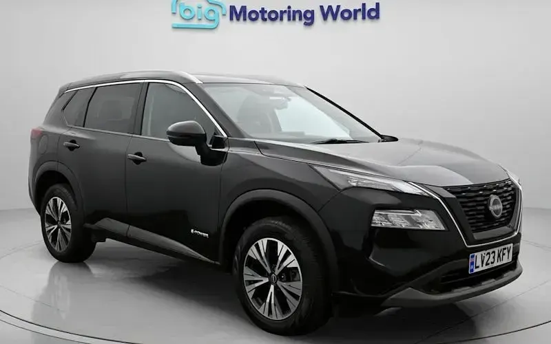 Used Nissan X-Trail N-Connecta 213 HP (156 kW) 2026 SUV