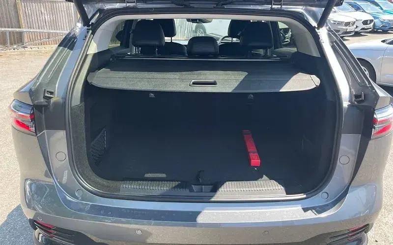 Used MG HS Trophy 224 HP (164 kW) 2025 Grey SUV