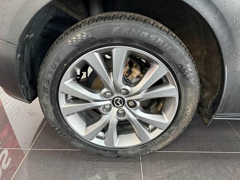 Used Mazda CX-30 Inclusive 122 HP (89 kW) 2019 Grey SUV