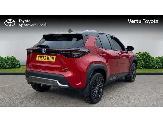 Used Toyota Yaris Cross 113 HP (83 kW) 2022 Other SUV