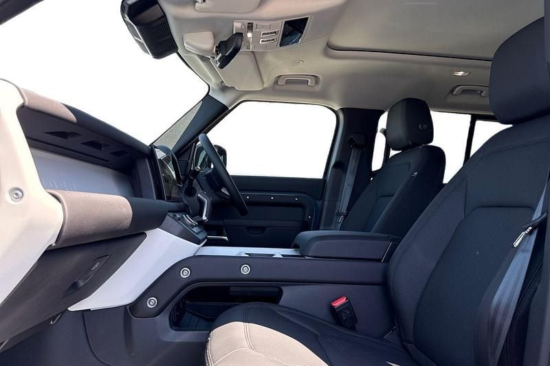 New Land Rover Defender S 2025 Blue SUV