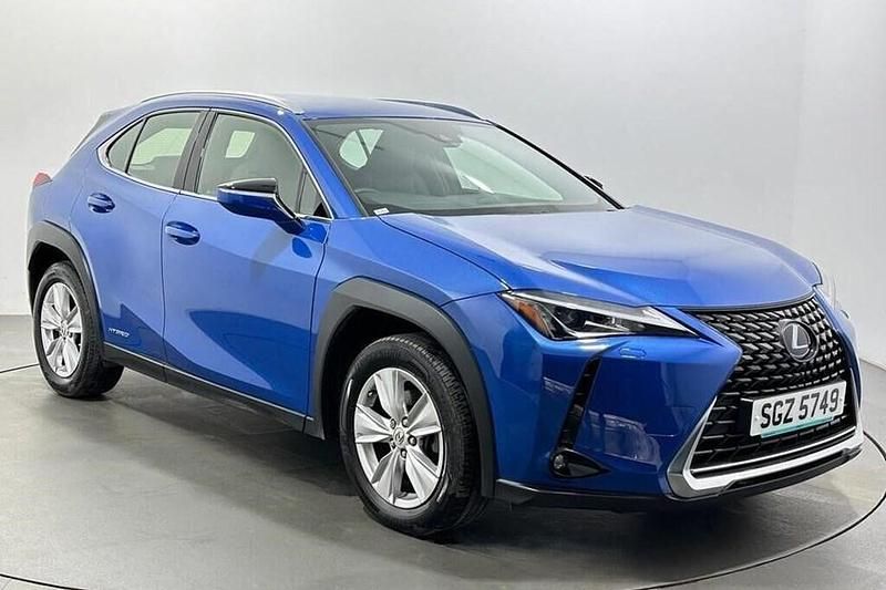 Used Lexus UX 184 HP (135 kW) 2020 SUV