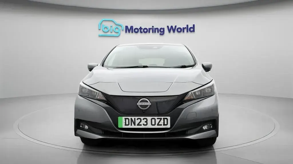 Used Nissan Leaf Tekna 110 kW (150 HP) 2023 Hatchback