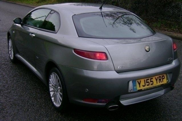 Used Alfa Romeo GT 2005 Coupe