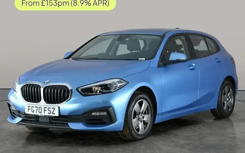 Used BMW 118 140 HP (102 kW) 2020 Hatchback