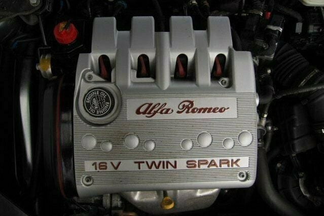 Used Alfa Romeo Spider 2002 Cabriolet