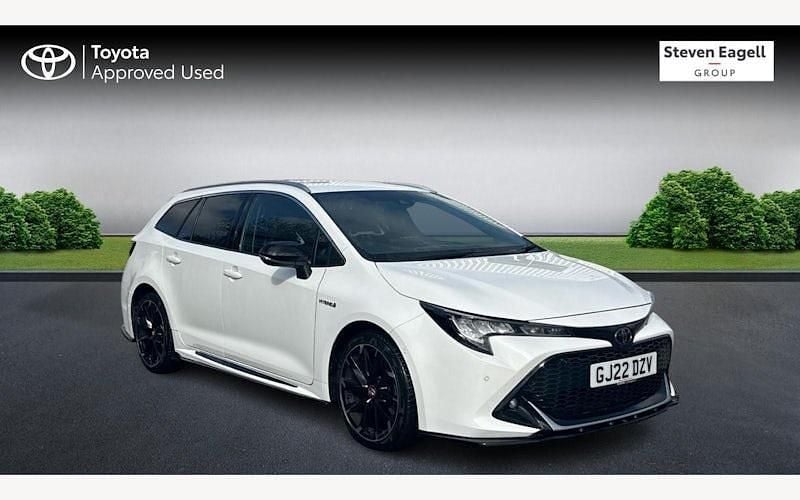 Used Toyota Corolla Sport 184 HP (135 kW) 2022 Estate