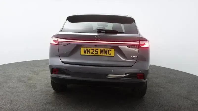 Used MG HS SE 2025 Grey SUV