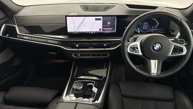 Used BMW X5 M Sport 294 HP (216 kW) 2025 Grey SUV