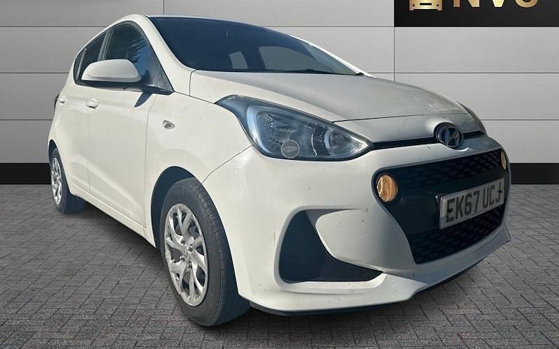 Used 2020 Hyundai i10 SE Hatchback | £5,995 (Super price) - Image 1/4