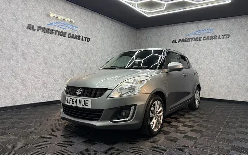 Used Suzuki Swift SZ4 75 HP (55 kW) 2014 Hatchback