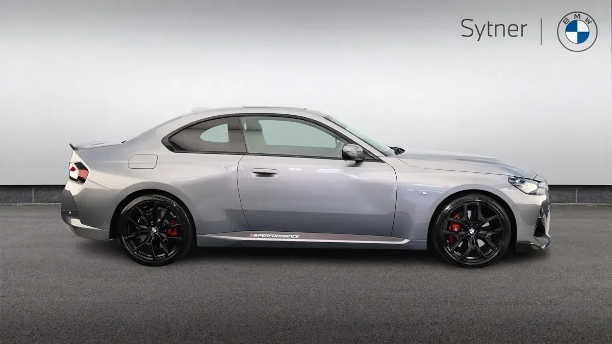 Used BMW 230 Coupé M Sport 242 HP (177 kW) 2026 Grey Coupe