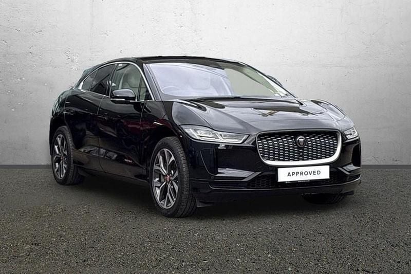 Used Jaguar I-Pace 294 kW (400 HP) 2020 SUV