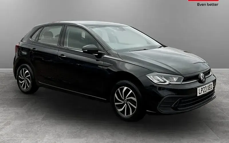 Used VW Polo Life 95 HP (69 kW) 2026 Hatchback