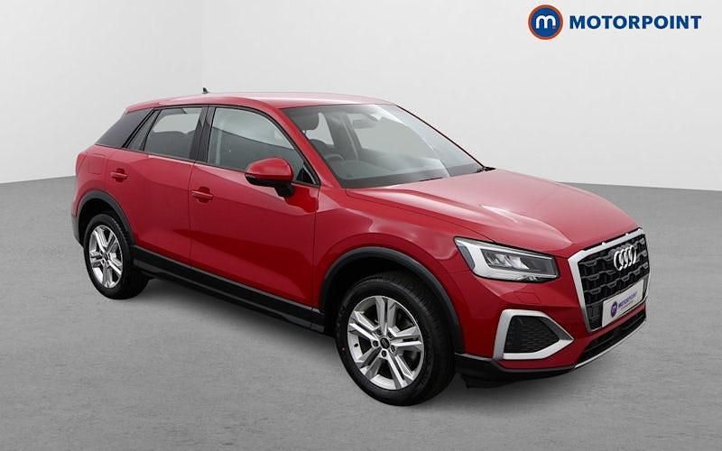 Used 2026 Audi Q2 Sport SUV | £21,299 - Image 1/4