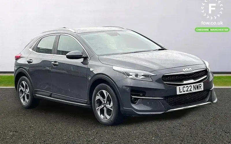Used Kia XCeed 120 HP (88 kW) 2022 SUV