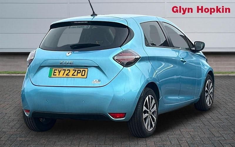 Used Renault Zoe GT-Line 100 kW (136 HP) 2022 Hatchback
