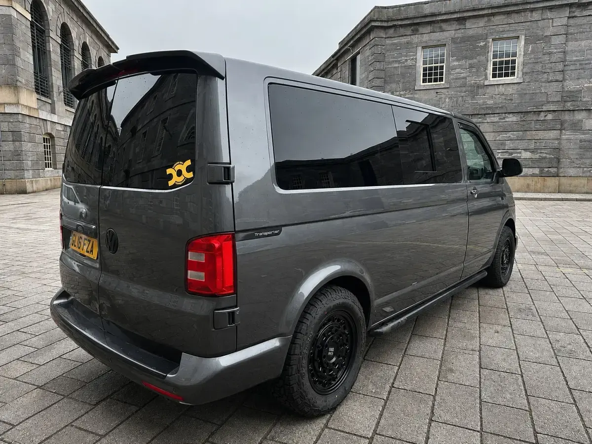 Used VW T6 Trendline 2016 Grey Van