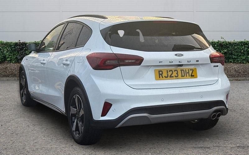 Used Ford Focus Active 155 HP (114 kW) 2023 Hatchback