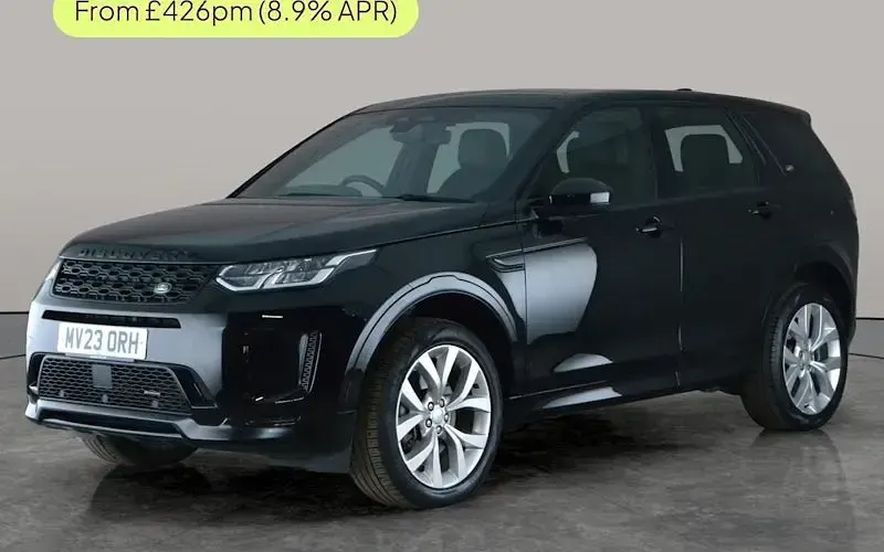 Used Land Rover Discovery Sport Urban Edition 309 HP (227 kW) 2023 SUV