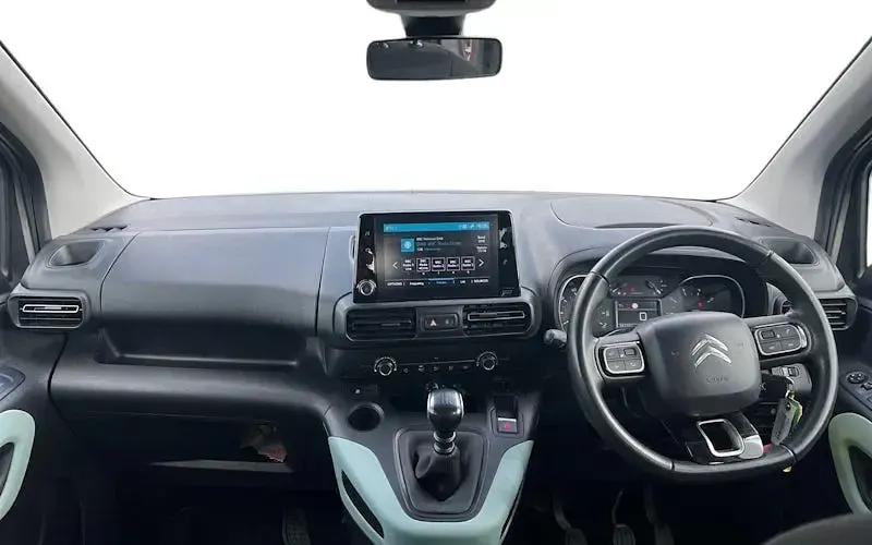 Used Citroën e-Berlingo Flair 131 HP (96 kW) 2019 Beige MPV