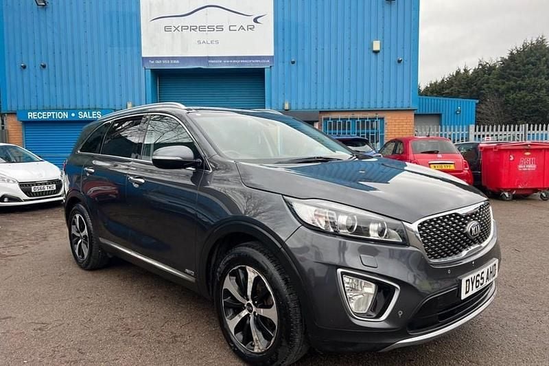 Used Kia Sorento 2016 SUV