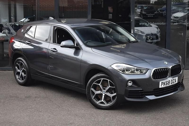 Grey Used 2018 BMW X2 Sport Line SUV | £15,990 (Fair price) - Image 1/3
