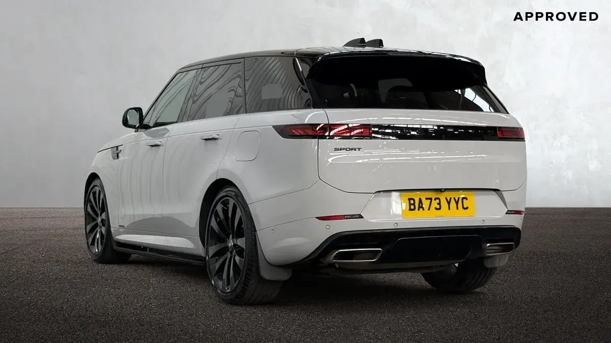 Used Land Rover Range Rover Sport Autobiography 2023 Grey SUV