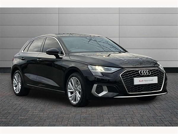Used 2021 Audi A3 Sport Hatchback | £17,995 (Fair price) - Image 1/4