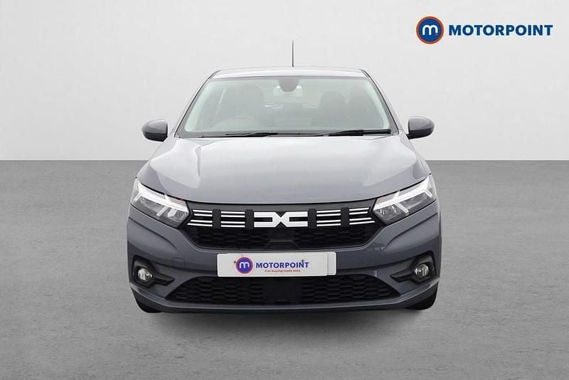 Used Dacia Sandero Expression 2023 Grey Hatchback