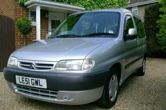 Used 2001 Citroën Berlingo MPV | £1,299 (Super price) - Image 1/4