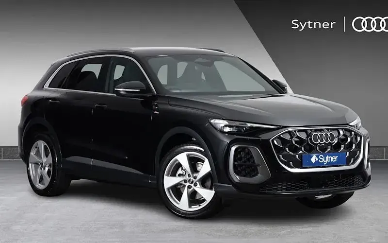 Begagnad Audi Q5 S-Line 204 HK (150 kW) 2026 SUV