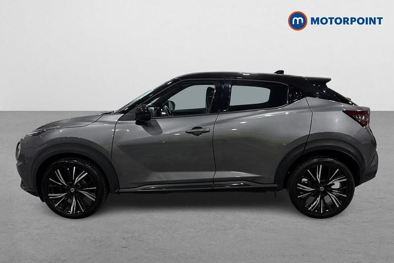 Used Nissan Juke Tekna+ 2021 Grey SUV